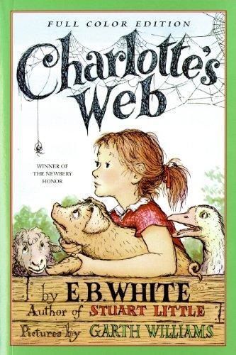 Cover of Charlotte's Web