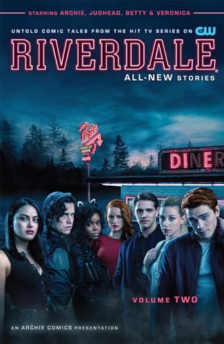 Cover of Riverdale, Vol. 2