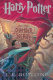Harry Potter and the Chamber of Secrets cover