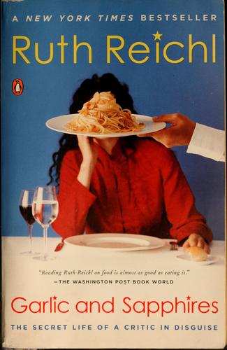 Cover of Garlic and Sapphires