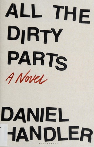 Cover of All the Dirty Parts