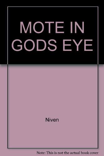 Cover of The Mote in God's Eye