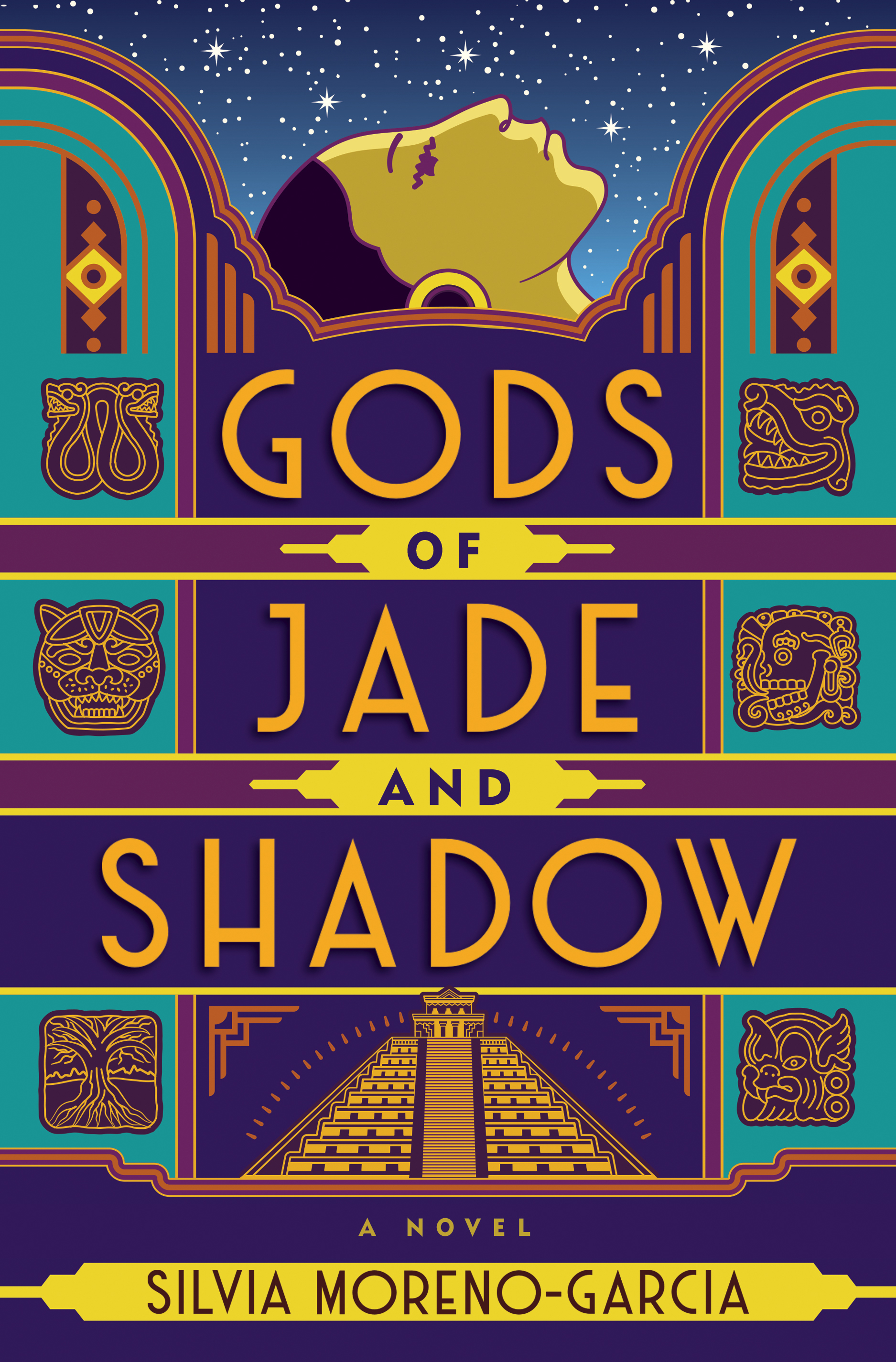 Cover of Gods of Jade and Shadow