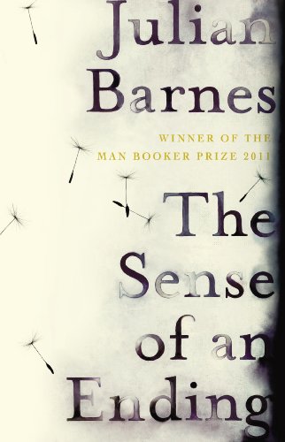 Cover of The Sense of an Ending