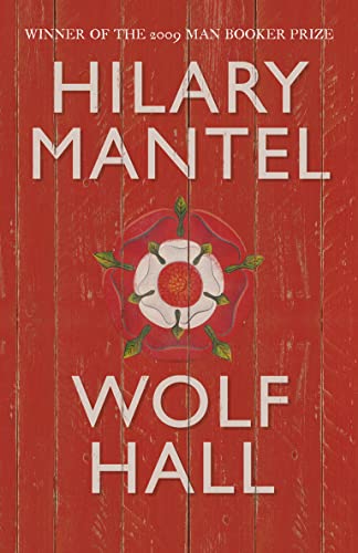 Cover of Wolf Hall