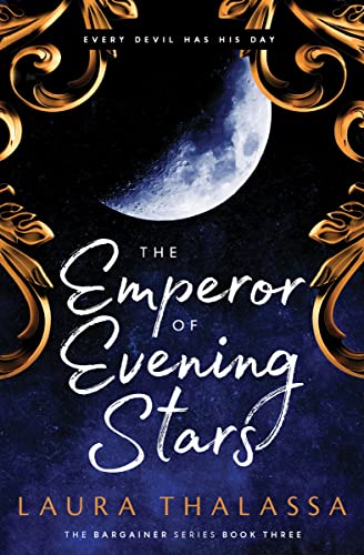 Cover of The Emperor of Evening Stars