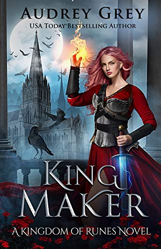Cover of King Maker