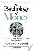 Cover of The Psychology of Money