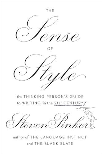 Cover of The Sense of Style