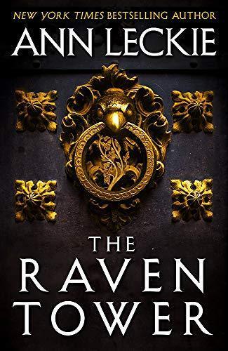 Book cover for The Raven Tower