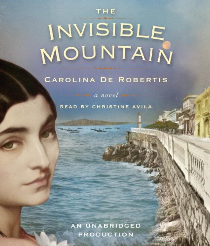 Cover of The Invisible Mountain