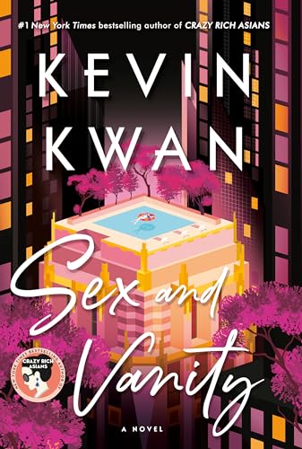 Cover of Sex and Vanity: A Novel
