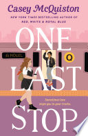 Book cover for One Last Stop