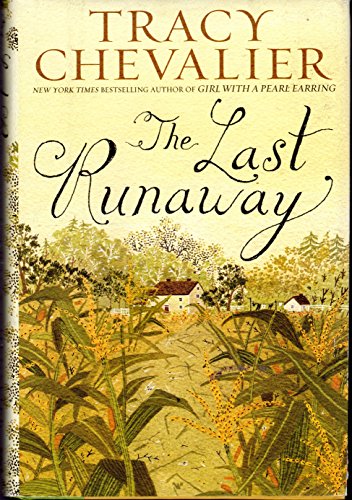 Cover of The Last Runaway