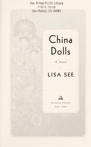 China Dolls
