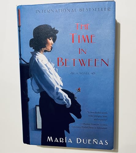 Cover of The Time In Between