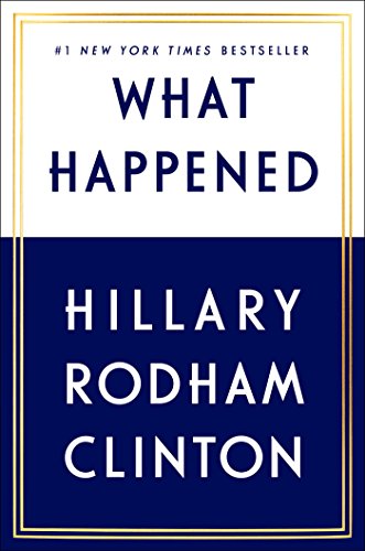 Cover of What Happened