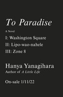 Book cover for To Paradise