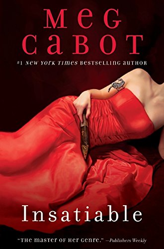 Cover of Insatiable
