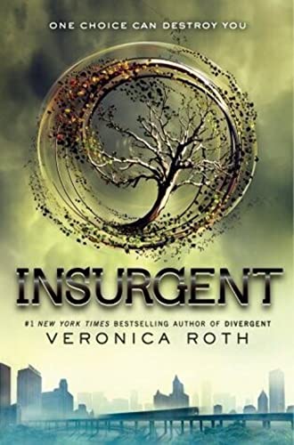 Cover of Insurgent