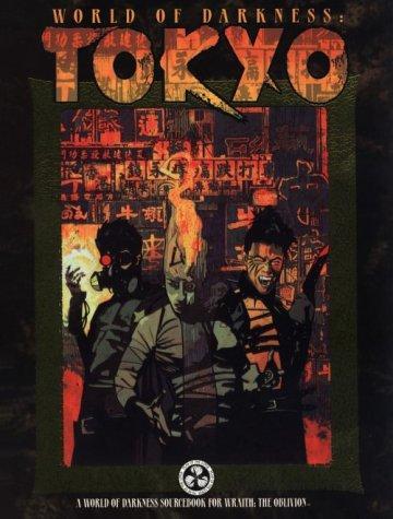 Cover of World of Darkness