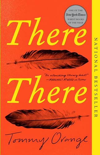 Book cover for There There