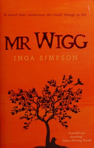 Cover of Mr Wigg