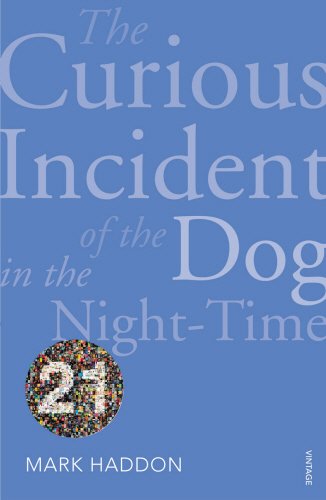 Cover of The Curious Incident of the Dog in the Night-Time