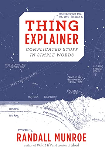 Cover of Thing Explainer