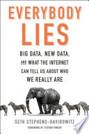 Cover of Everybody Lies