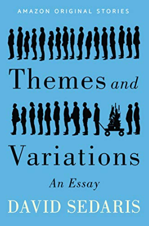 Cover of Themes and Variations
