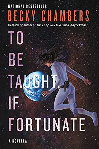 Book cover for To Be Taught, If Fortunate