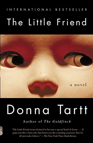 Cover of The Little Friend