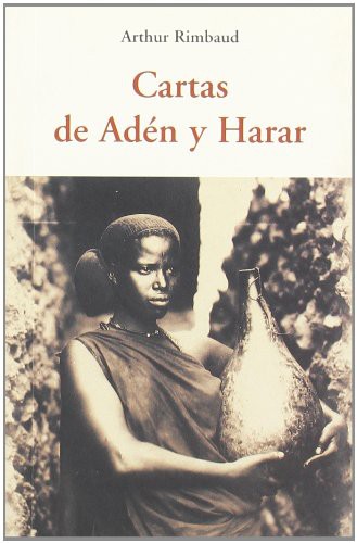 Cover of Cartas de Aden y Harar