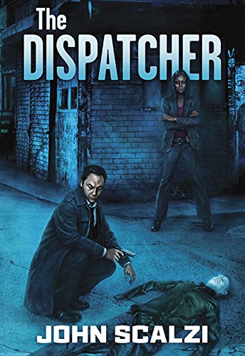 Cover of The Dispatcher