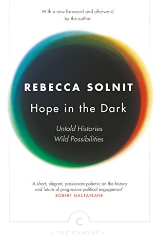 Cover of Hope In The Dark