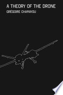 Cover of A Theory of the Drone
