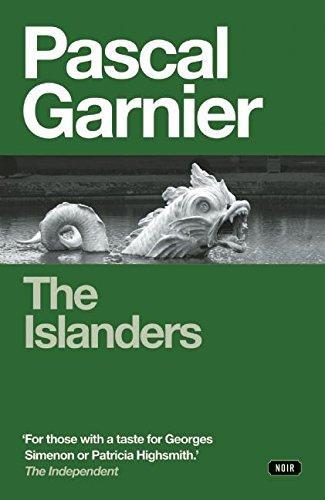 Cover of The Islanders