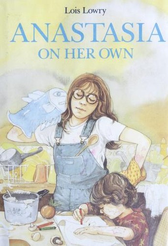 Anastasia on Her Own