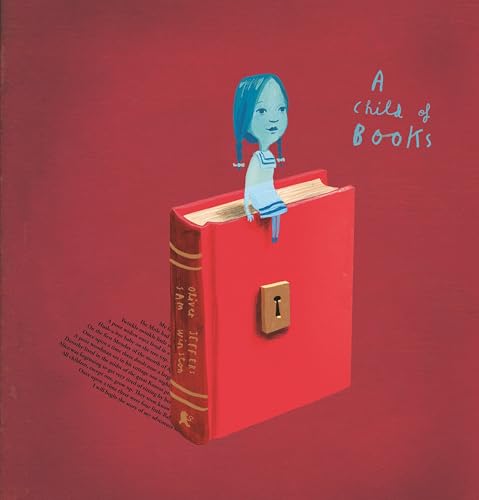 Cover of A Child of Books