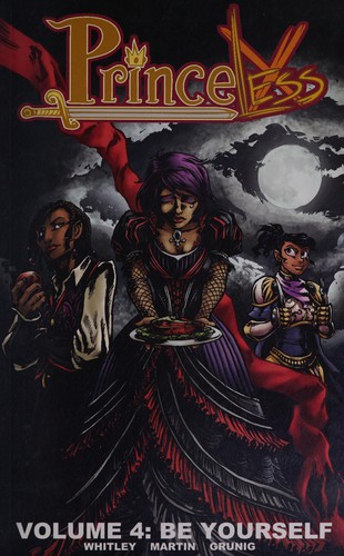 Princeless, Vol. 4: Be Yourself