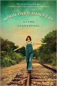 Cover of Moon Over Manifest
