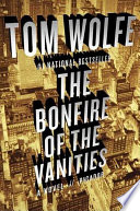 Cover of The Bonfire of the Vanities