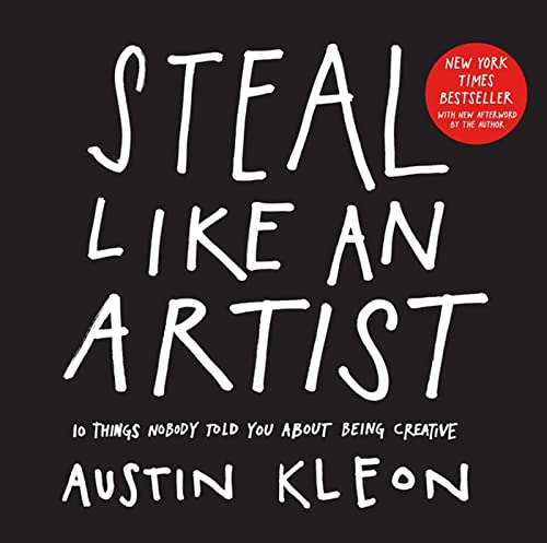 Steal Like an Artist