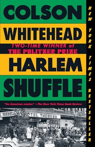 Cover of Harlem Shuffle