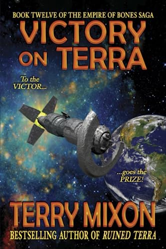 Cover of Victory on Terra
