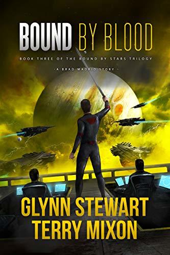 Cover of Bound by Blood