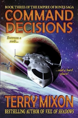 Cover of Command Decisions