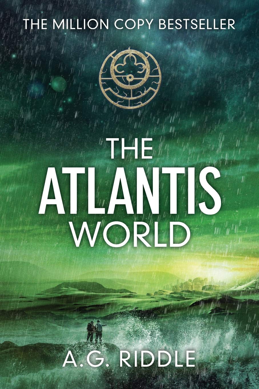 Cover of The Atlantis World