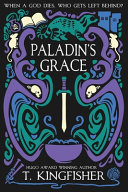 Book cover for Paladin's Grace